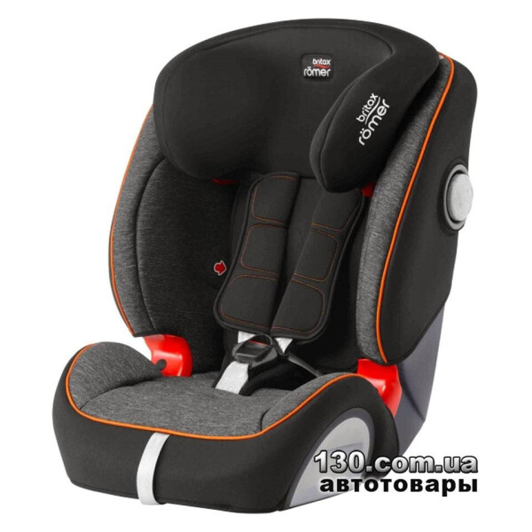 

Автокресло Britax-Romer Evolva 123 SL SICT Black Marble (2000025427)