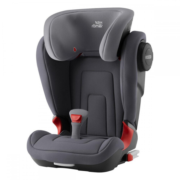 

Автокресло Britax-Romer KIDFIX 2 S Storm Grey (2000031439)