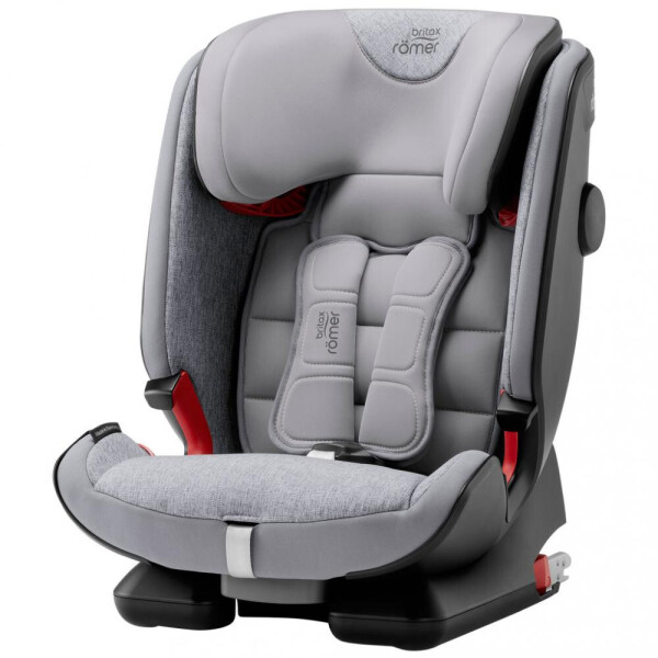 

Автокресло Britax-Romer Advansafix IV R Grey Marble