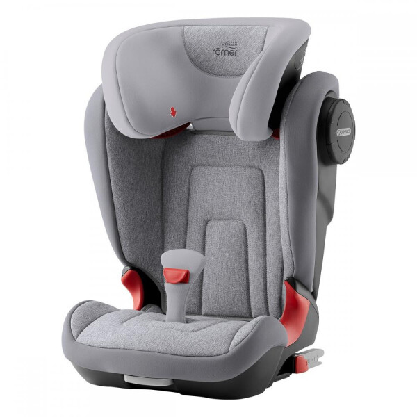 

Автокресло Britax-Romer KidFix2 S Grey Marble