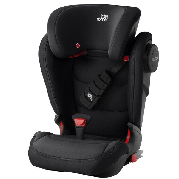 

Автокресло Britax-Romer KIDFIX III S Cosmos Black (2000032374)