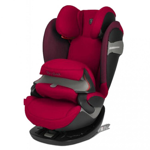 

Автокресло Cybex Pallas S-fix Ferrari Racing Red (519000219)