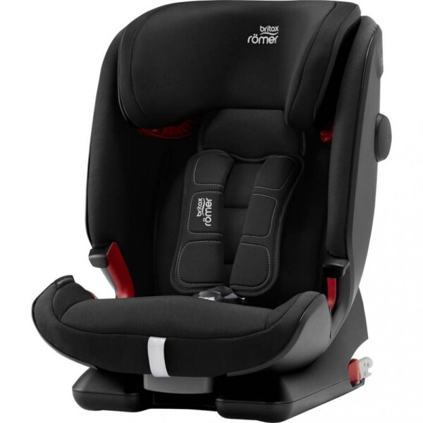 

Автокресло Britax-Romer Advansafix IV R Cosmos Black (2000028885)