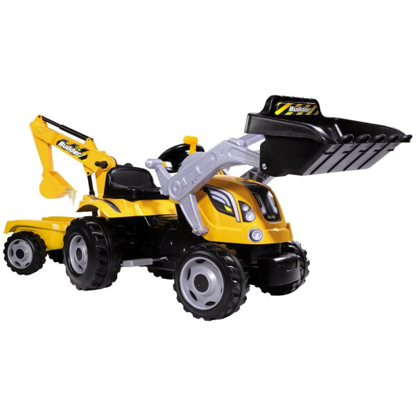 

Детский веломобиль Smoby 710301