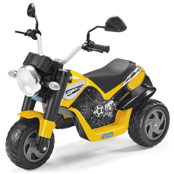 

Детский электромобиль Peg Perego Scrambler IGED 0920
