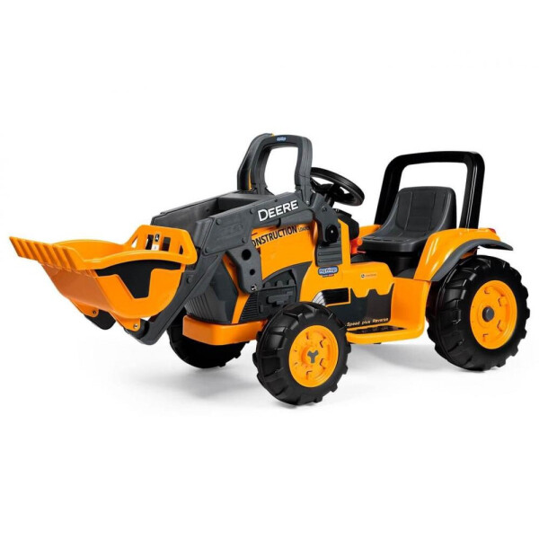 

Детский электромобиль Peg Perego John Deere Construction Loader (OR 0088)