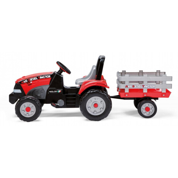 

Детский веломобиль Peg Perego Maxi Diesel Tractror