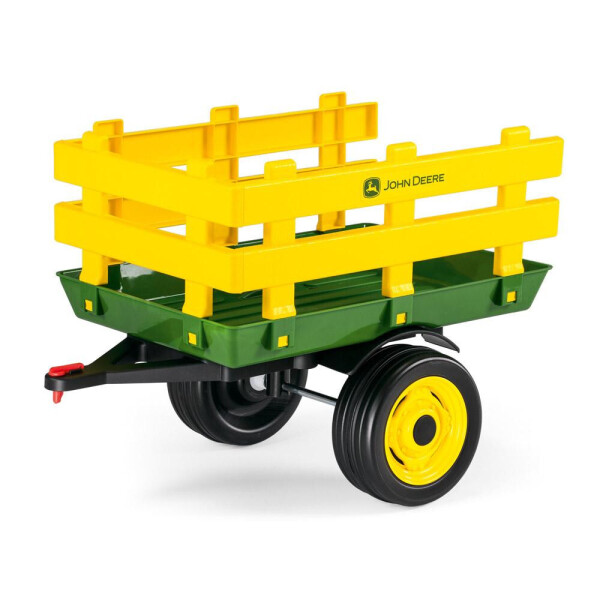 

Детский веломобиль Peg Perego Прицеп John Deere Stake-Side (IGTR0941)