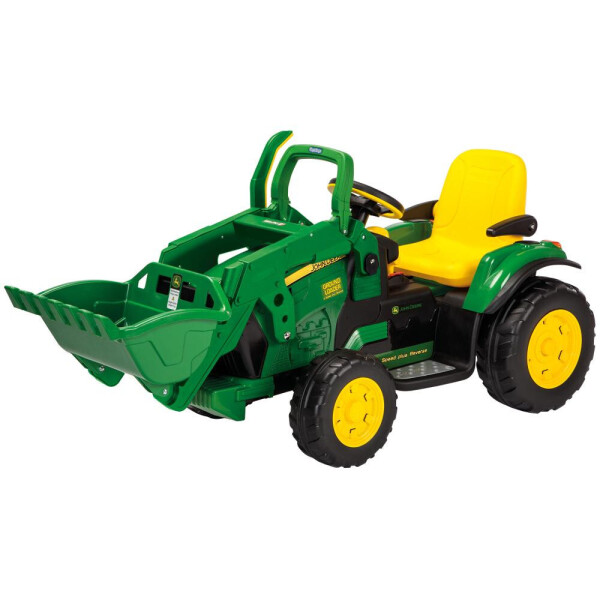 

Детский электромобиль Peg Perego John Deere Ground Loader