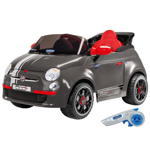 

Детский электромобиль Peg Perego FIAT 500 S Remote Control