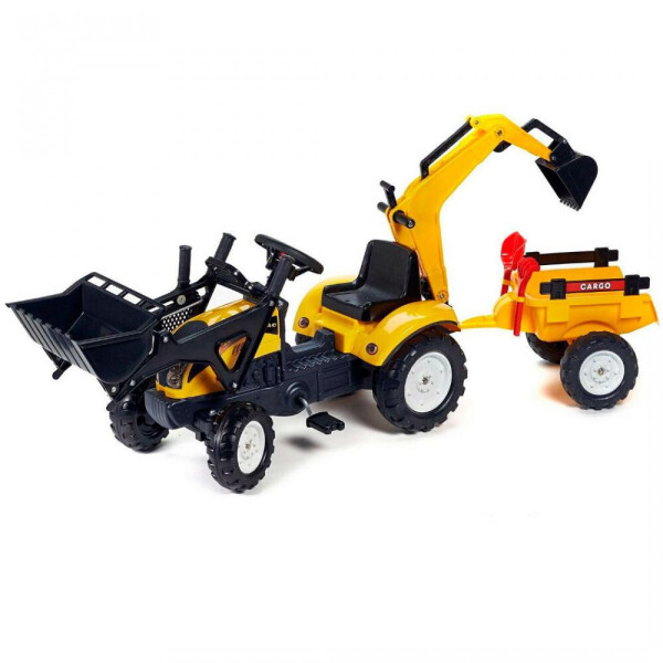 

Детский веломобиль Falk 2055CN