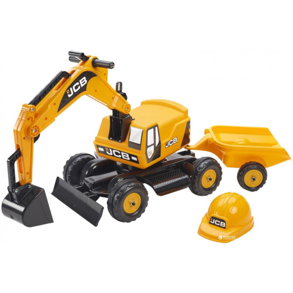 

Детский веломобиль Falk JCB (115А)