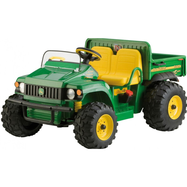 

Детский электромобиль Peg Perego John Deere Gator HPX