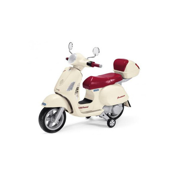 

Детский электромобиль Peg Perego Vespa GT (MC 0011)