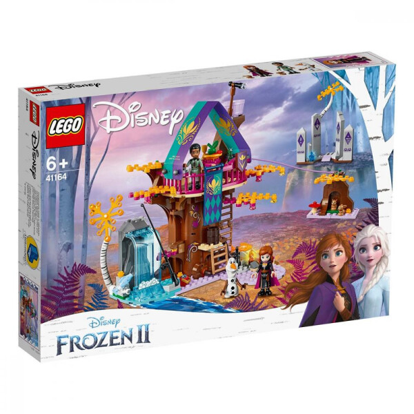 

Блочный конструктор LEGO Disney Princess Заколдованный домик на дереве (41164)