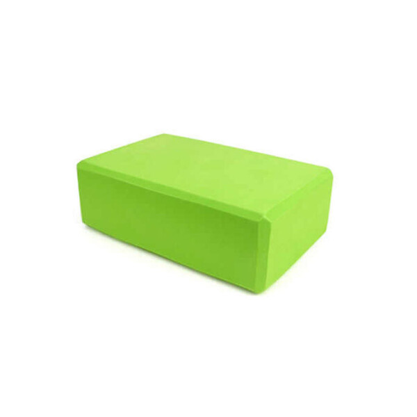

Блок для йоги MS 0858-2 (green)
