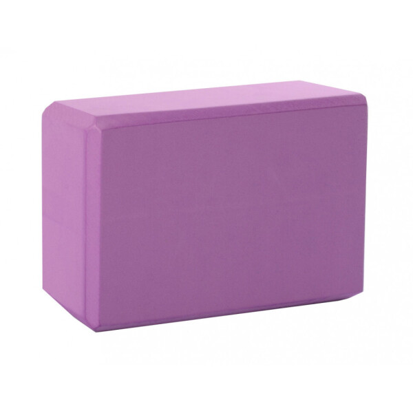 

Блок для йоги MS 0858-2 (purple)