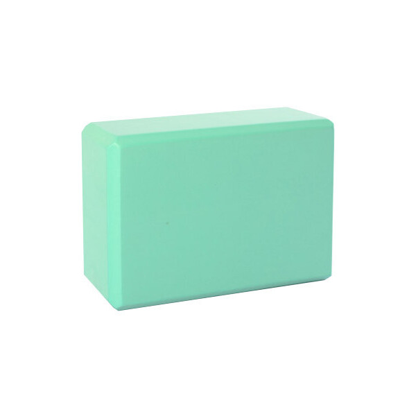 

Блок для йоги MS 0858-2 (turquoise)