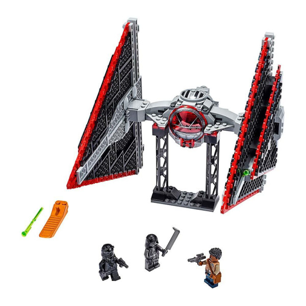 

Блочный конструктор LEGO Star Wars Истребитель СИД ситхов (75272)