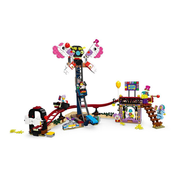 

Блочный конструктор LEGO Hidden side Призрачная ярмарка (70432)
