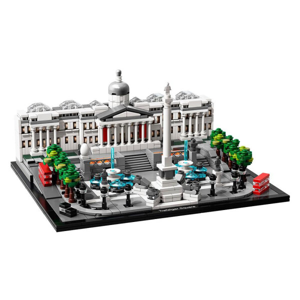 

Блочный конструктор LEGO Architecture Трафальгарская площадь (21045)