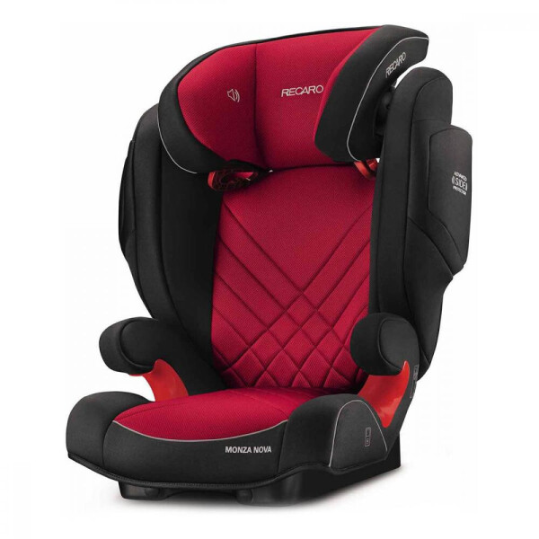 

Автокресло Recaro Monza Nova 2 Seatfix Racing Red