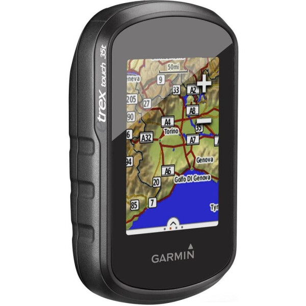 

GPS-навигатор многоцелевой Garmin eTrex Touch 35 (010-01325-12)