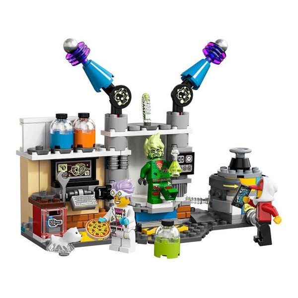 

Блочный конструктор LEGO Hidden Side Ghost Lab (70418)