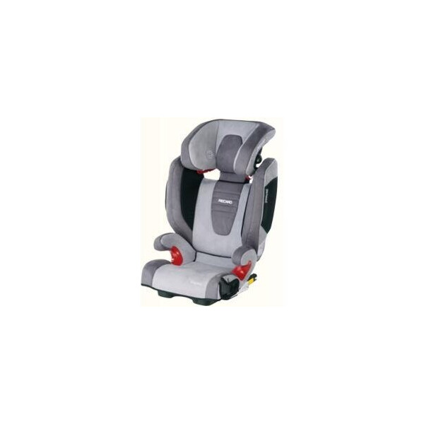 

Автокресло Recaro Monza Nova SeatFix Grey