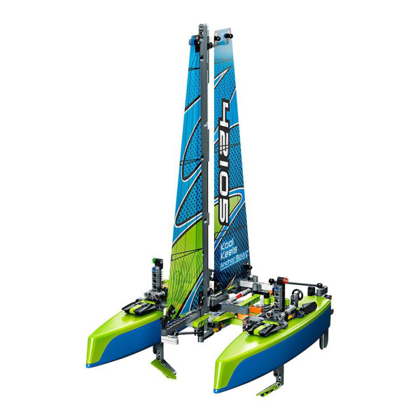 

Блочный конструктор LEGO Technic Катамаран (42105)