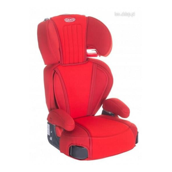 

Автокресло Graco Logico LX Comfort Fiery Red