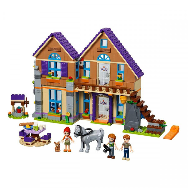 

Блочный конструктор LEGO Friends Дом Мии (41369)