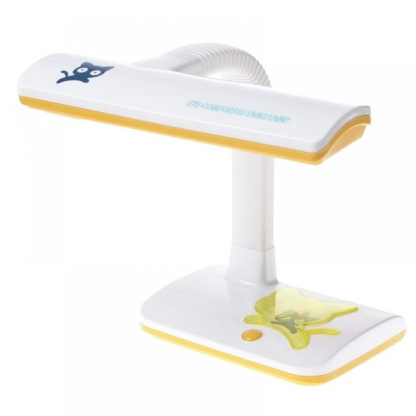 

Настольная лампа с часами Brille TP-006 YL (25-005)