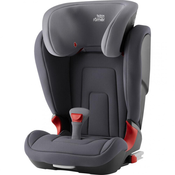 

Автокресло Britax-Romer KIDFIX 2 R Storm Grey (2000031435)