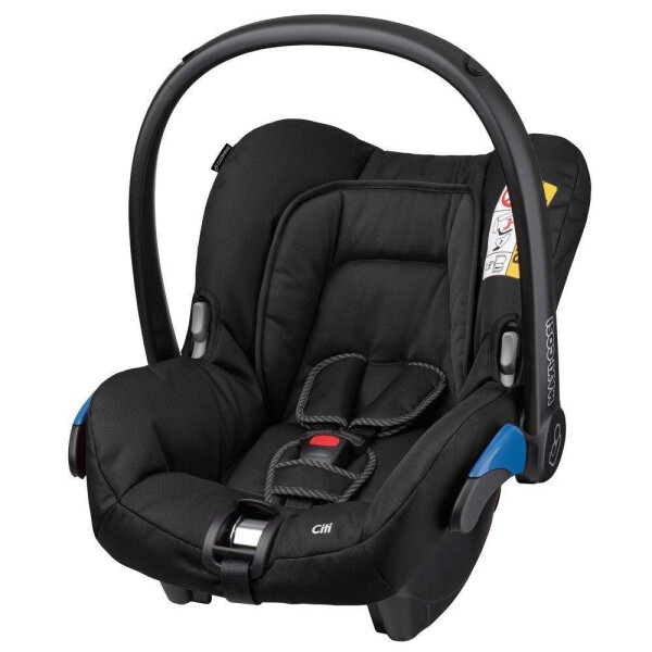 

Автокресло Maxi-Cosi Citi Black raven