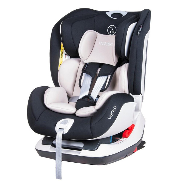 

Автокресло Coletto Vento Isofix Black