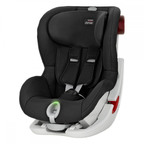 

Автокресло Britax-Romer King II LS Cosmos Black (2000022568)