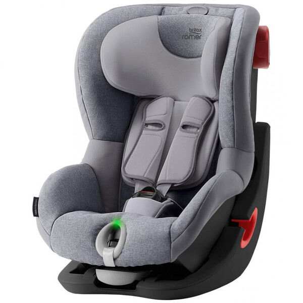 

Автокресло Britax-Romer King II LS Black Marble (2000022575)