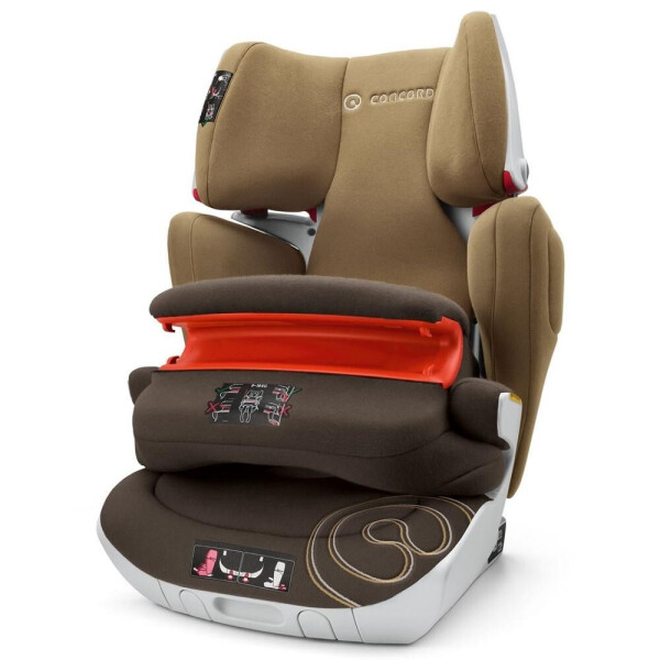

Автокресло Concord Transformer XT Pro Walnut Brown