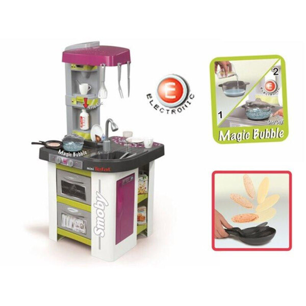 

Детская кухня Smoby Tefal Studio (311027)