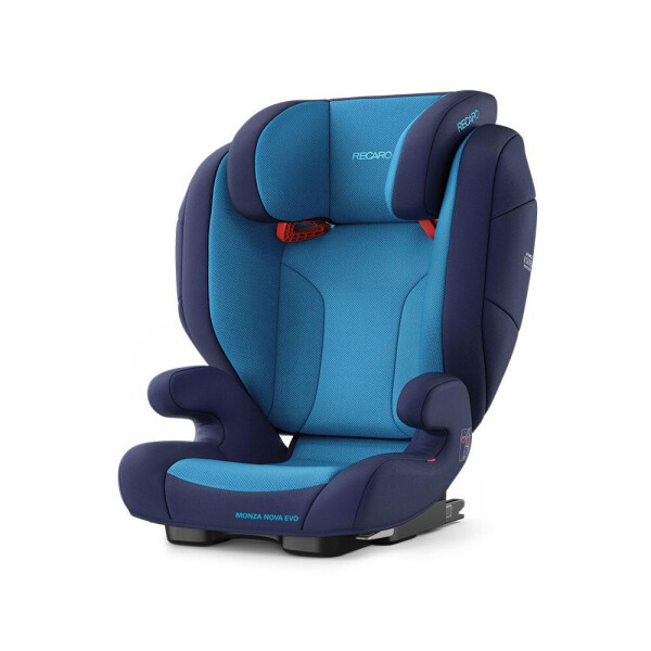 

Автокресло Recaro Monza Nova Evo SeatFix Xenon Blue (6159.21504.66)