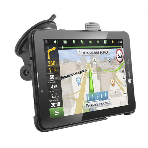

GPS-навигатор автомобильный NAVITEL T700 3G