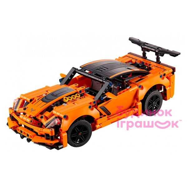 

Авто-конструктор LEGO Technic Chevrolet Corvette ZR1 (42093)
