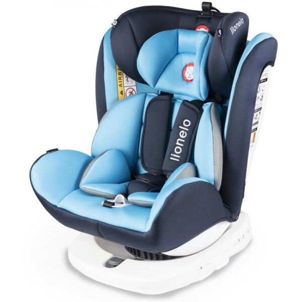 

Автокресло Lionelo Bastiaan Blue (LO.A.BA03)