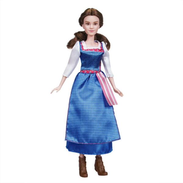 

Кукла Бель Красавица и Чудовище в деревенском платье - Disney Beauty and the Beast Belle Village Dress от Hasbro