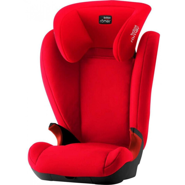

Автокресло Britax-Romer Kid II Fire Red