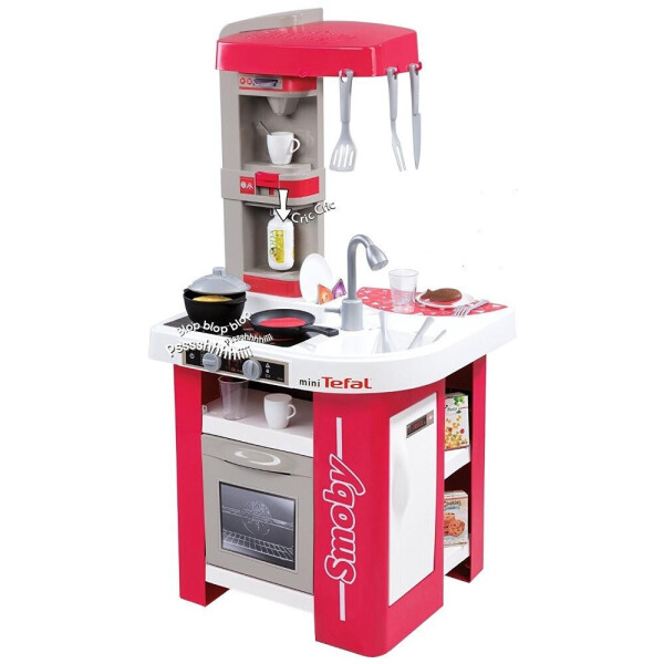 

Детская кухня Smoby Tefal Studio (311022)