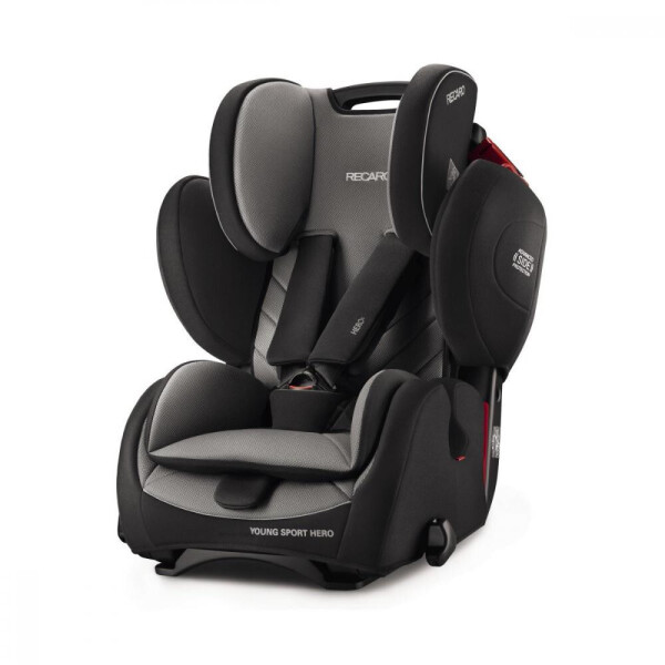 

Автокресло Recaro Young Sport HERO Carbon Black (6203.21502.66)