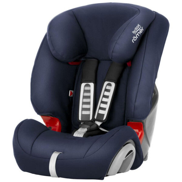 

Автокресло Britax-Romer Evolva 123 Moonlight Blue (2000030287)