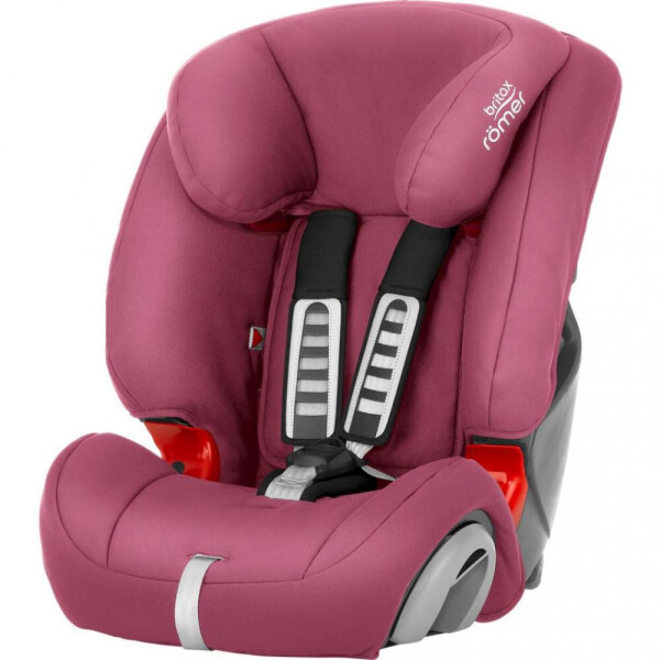 

Автокресло Britax-Romer Evolva 123 Wine Rose
